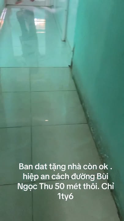 Nhà riêng Hiệp An Thủ Dầu Một 140m² giá 1.6 tỷ - Sẵn sàng ở ngay!