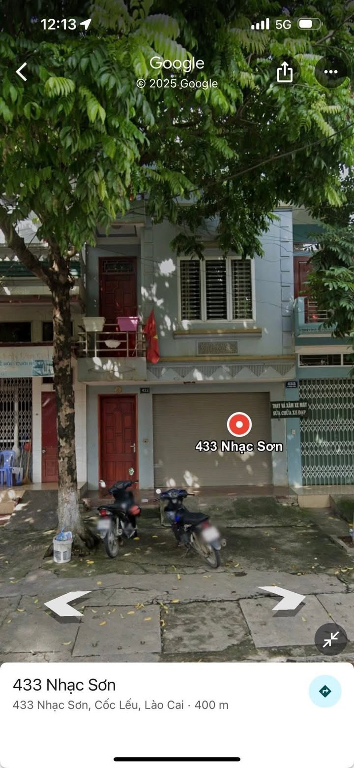 Cho thuê nhà riêng 110m² mặt tiền kinh doanh tại TP Lào Cai - Sẵn sàng hoạt động