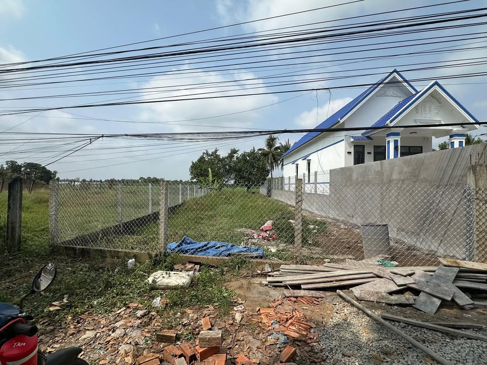 Đất Mặt Tiền Lộ Nhựa 570m² TP Sóc Trăng - Giá 3.8 Tỷ Thương Lượng