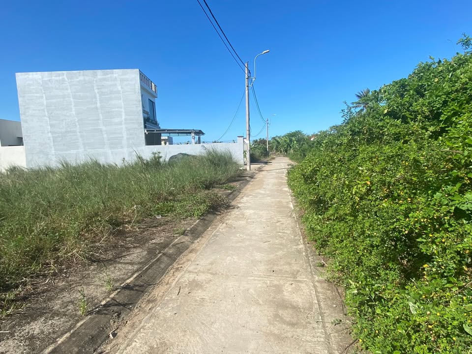 Đất Vườn Mít 105m² Sổ Đỏ Đông Hòa, Phú Yên - Giá Tốt