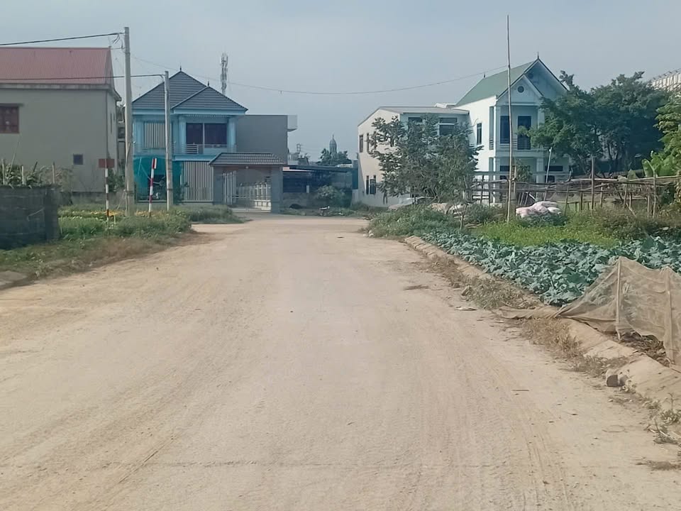 Đất nền An Hòa 1, Ninh Phong 120m² - Tiềm năng tăng giá vượt trội!