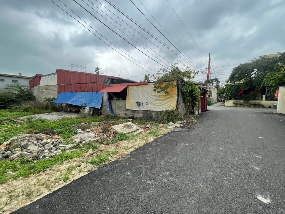 Lô Đất An Lão, Hải Phòng 92m² chỉ từ 1 tỷ - Tiềm năng tăng giá!