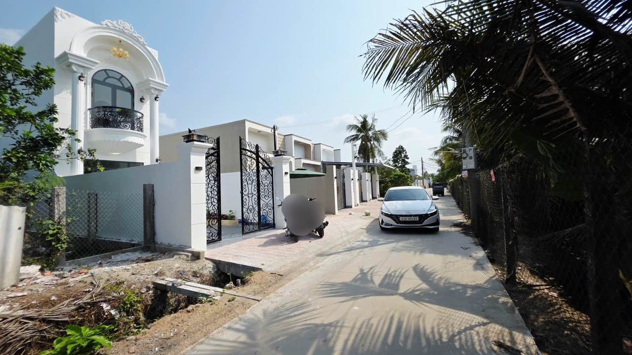 Đất Nền Long Hòa, TP Mỹ Tho - 120m² Thổ Cư, Sổ Hồng Sẵn Sàng