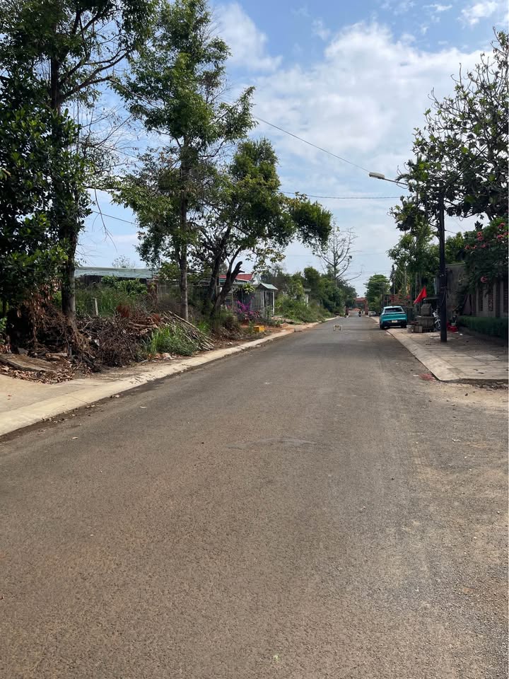 Đất nền Mặt tiền Nguyễn Xí, An Nhơn 250m² - Đất thổ cư 100%!