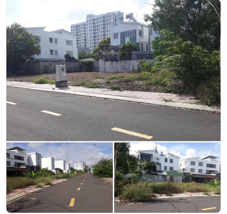 Đất nền Thới An Q12 110m² giá 5.6 tỷ – Pháp lý rõ ràng