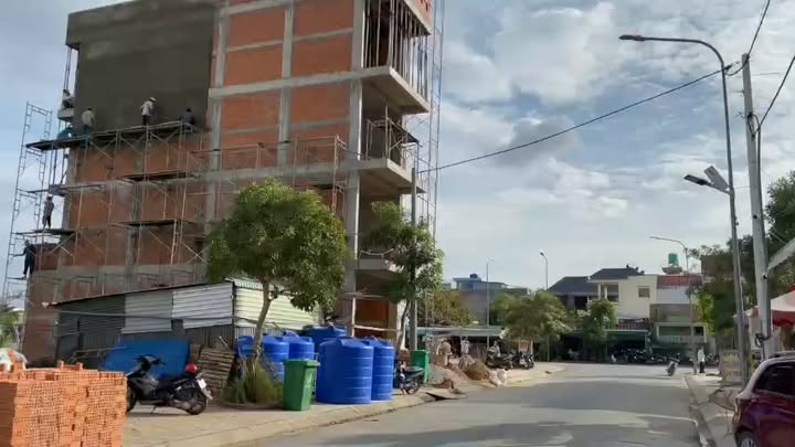 Đất nền Quận 8 - Sổ hồng riêng, giá từ 1 tỷ - Cơ hội đầu tư sinh lời