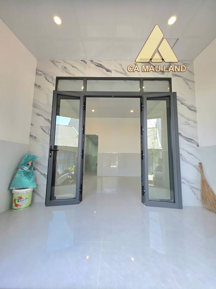 Nhà 1 Trệt 1 Lầu Phường Tân Thành, Cà Mau - 54m² Giá Tốt