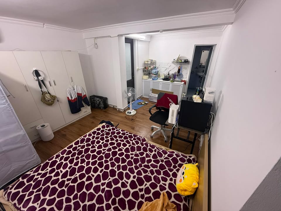 Phòng trọ Nguyễn Trãi, Thanh Xuân 25m² - Sẵn sàng ở ngay!