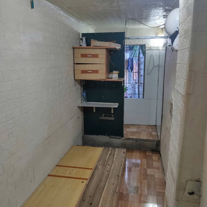 Thuê CCMN Trần Quý Cáp 14m² – Trung tâm Hà Nội, 1.5 Triệu/Tháng