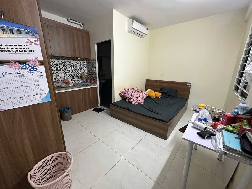 Phòng trọ Ngõ 177 Cầu Diễn 3.35 triệu - Sẵn sàng ở ngay