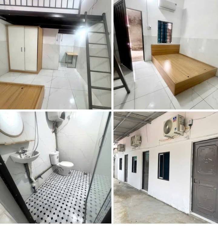 Phòng trọ Cầu Diễn, Bắc Từ Liêm 2.6 triệu - Sẵn sàng vào ở!