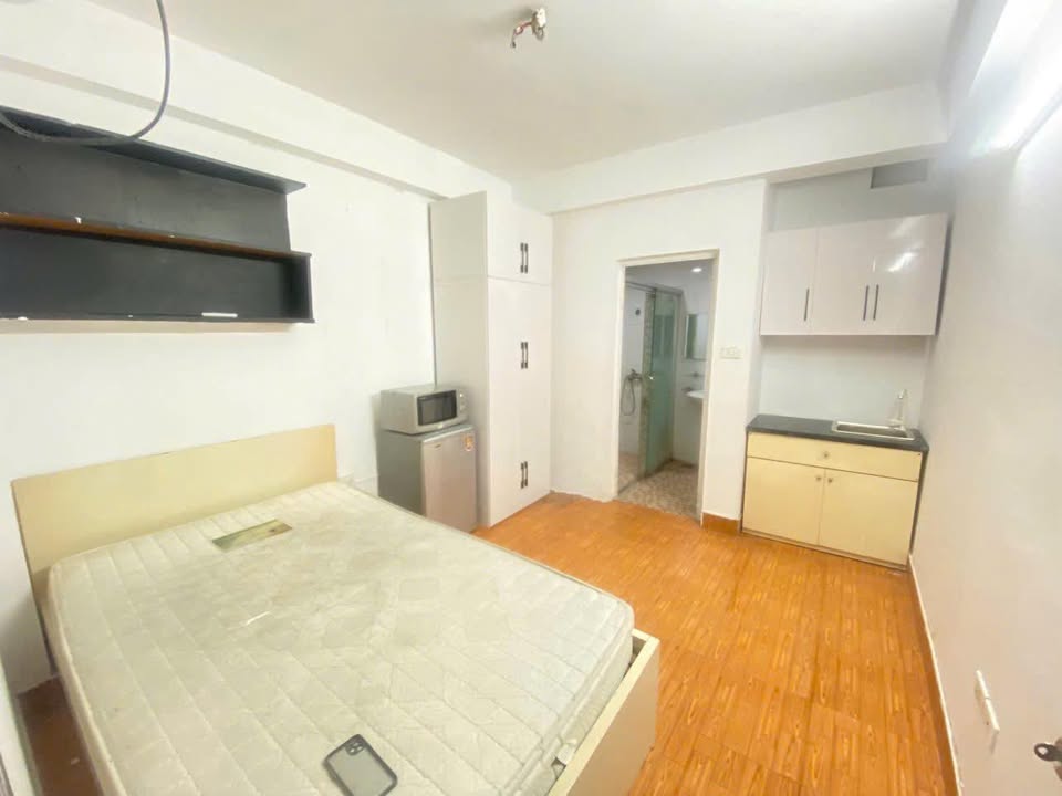 Căn hộ mini Trần Duy Hưng Cầu Giấy 3-4 triệu/tháng - Full nội thất cao cấp!