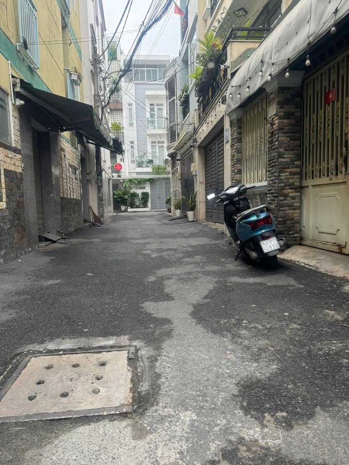 Nhà riêng Gò Vấp 63m² giá 8.5 tỷ - Hẻm ô tô vào tận nhà!