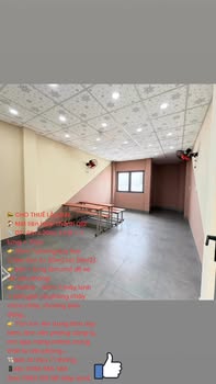 Mặt tiền Hiệp Thành Q12 - Tòa nhà 5 tầng lý tưởng cho kinh doanh/trung tâm