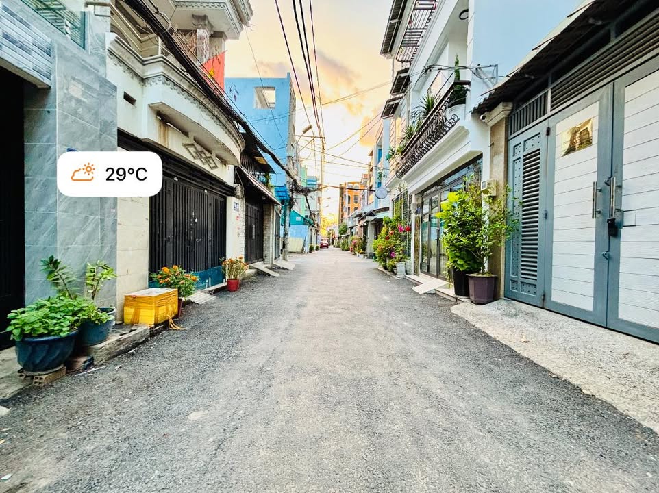 Căn hộ CC Dreamhome Gò Vấp 48m² - 3PN 3WC - Ô tô vào nhà