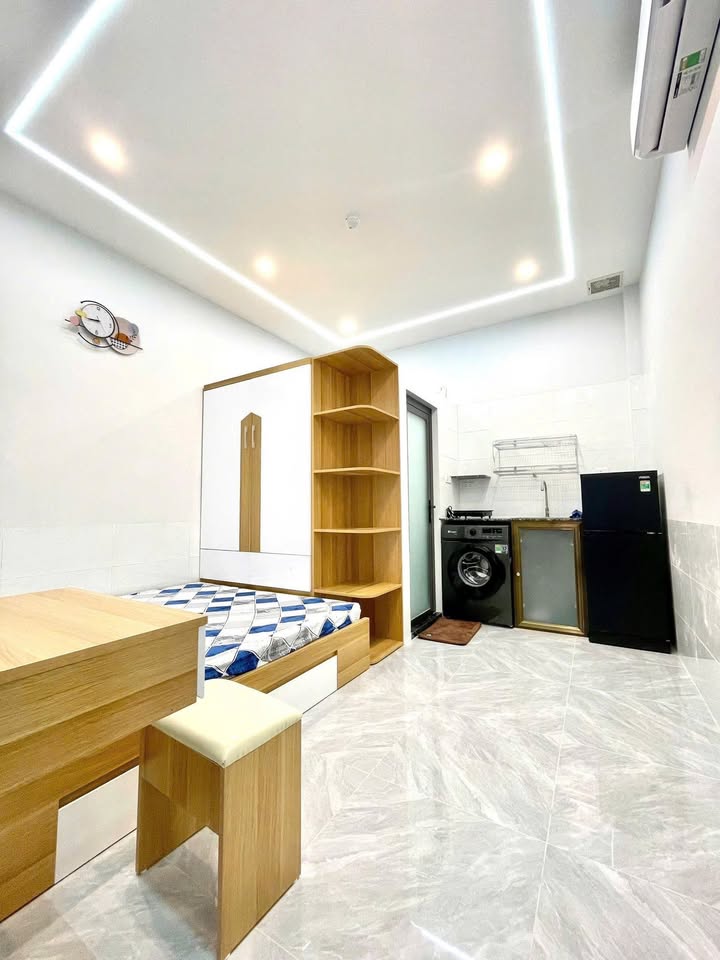 Cho thuê Minihouse Nguyễn Văn Cừ, Cần Thơ - 20m² Full Nội Thất, Giá 3.2 Triệu