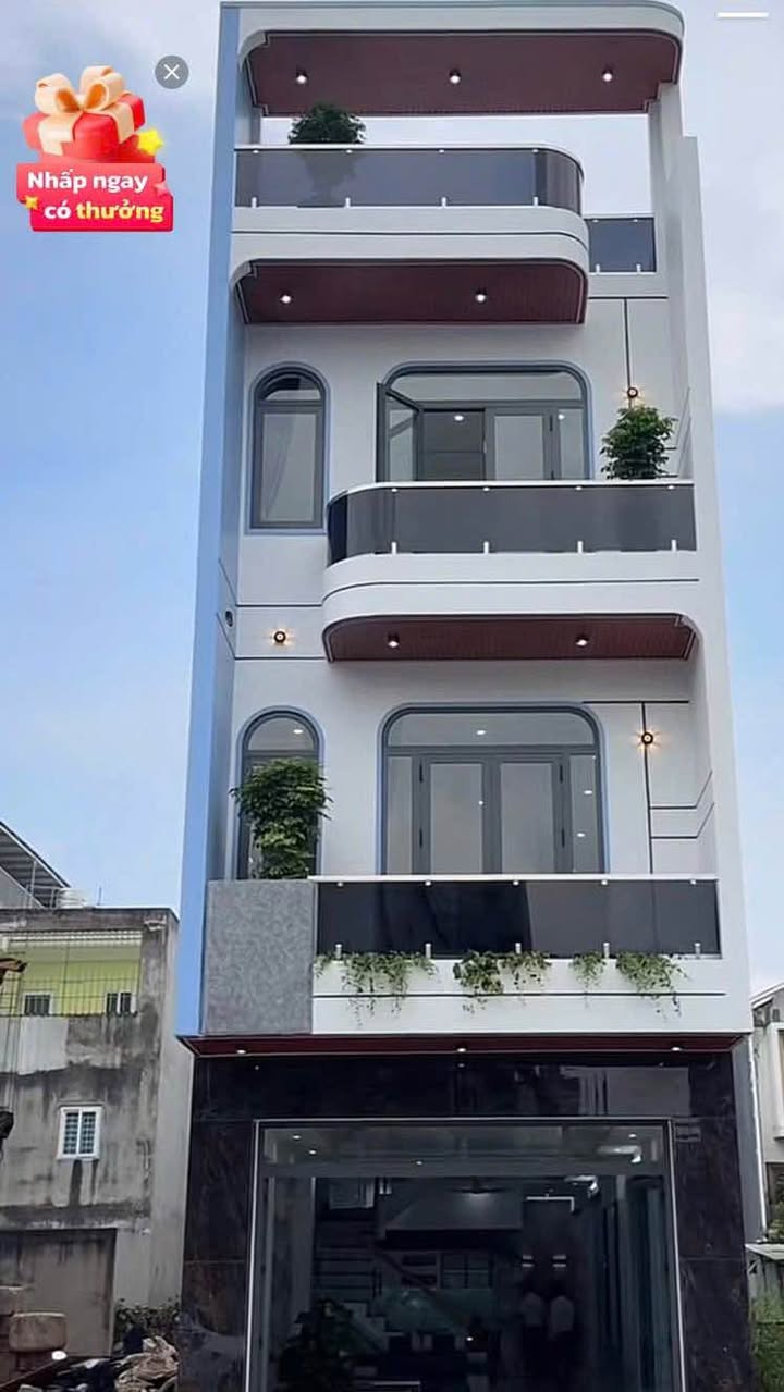 Nhà 4.5 Tầng Hoàn Thiện 67.5m² Hướng Nam - Ngay Sở Tài Nguyên, Hải Dương
