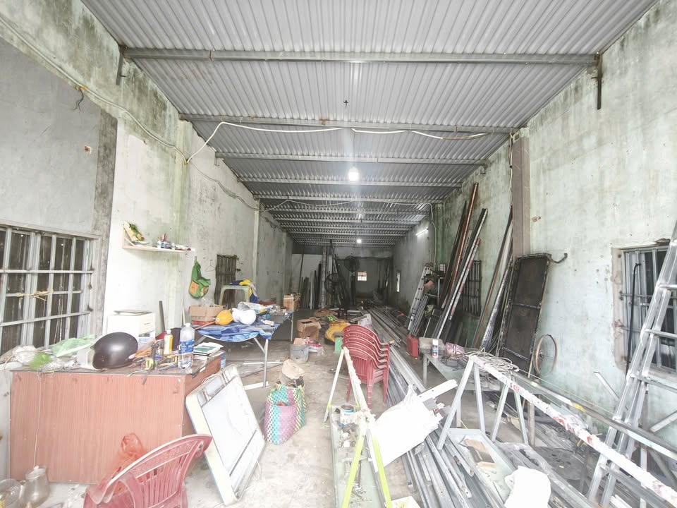 Cho thuê kho mặt tiền Bùi Trang Chước, Cẩm Lệ - 100m², kinh doanh tốt