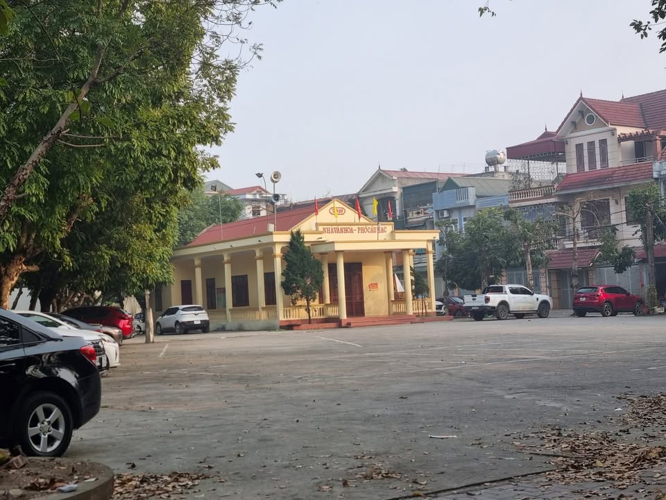 Đất nền 80m² Phố Cầu Hạc, TP Thanh Hóa - Đường to ô tô