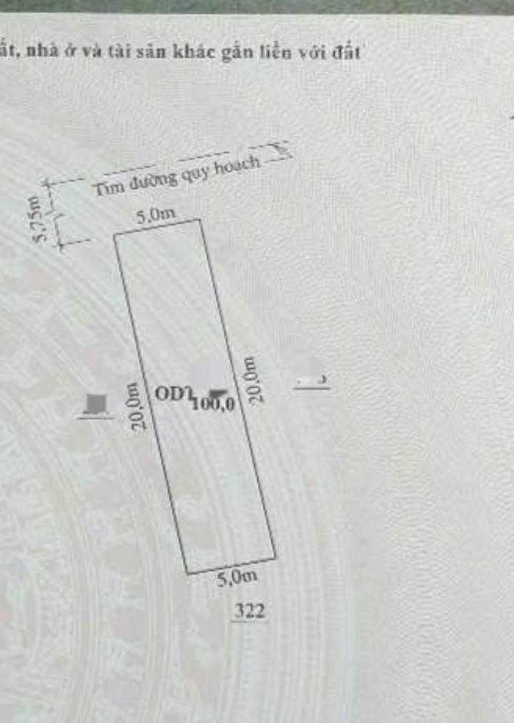 Đất KĐT An Hưng Hà Đông 100m² - Sổ Đỏ Sẵn Sàng, Giá Tốt