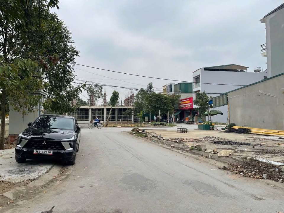 Đất nền 96m² Phường Đông Hương, TP Thanh Hóa - Kinh doanh đắc lộc, gần CV Nước