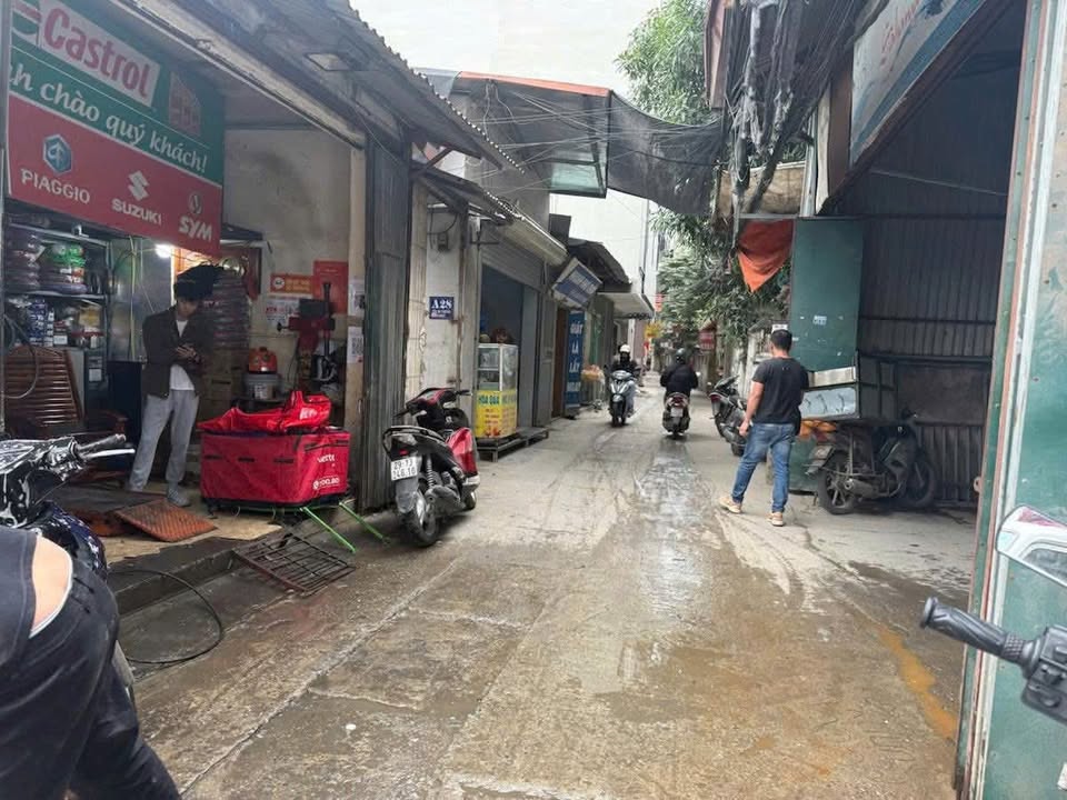 Bán Đất Yên Mỹ 203m² - 13 Tỷ - Sẵn 10 Phòng Trọ Dòng Tiền