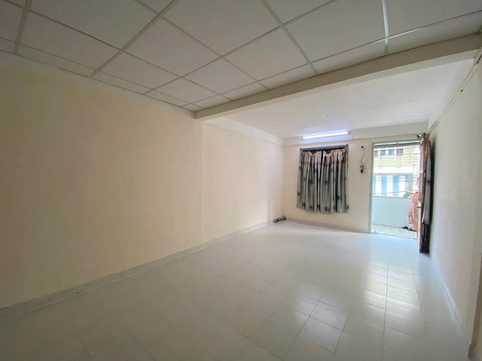 Chung cư Nguyễn Thiện Thuật Q3 - 36m² - 2PN - Sổ hồng - 2.35 Tỷ