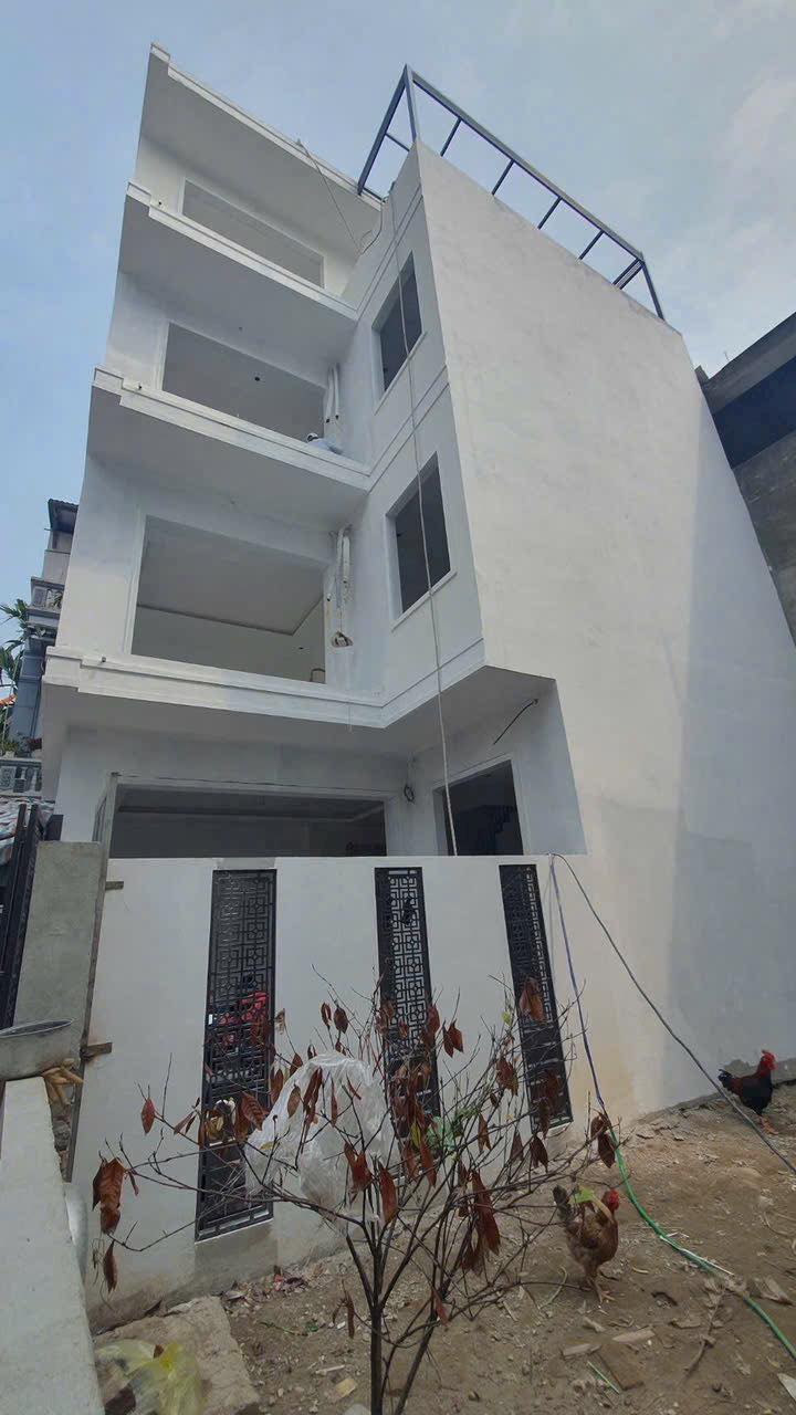 Nhà riêng Thượng Thanh 65m² - Full nội thất, sẵn sàng ở ngay!