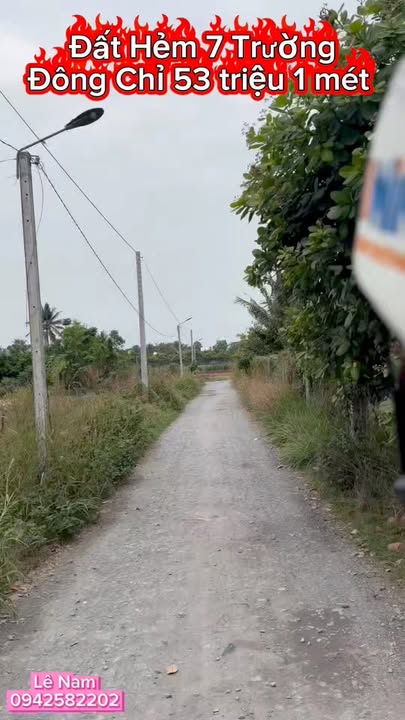 Đất nền Tây Ninh 1280m² giá 2.4 tỷ - Cơ hội đầu tư sinh lời