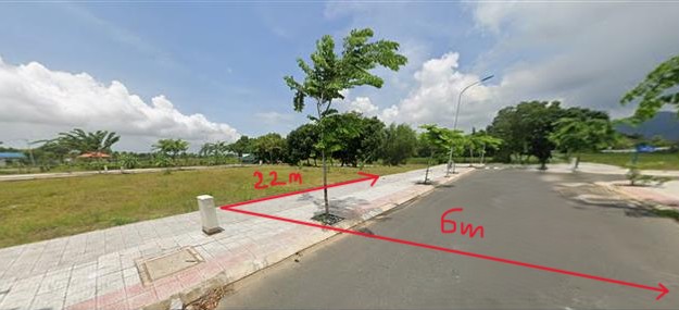 Đất Nền Vị Trí Vàng TP Bà Rịa - Ngang 22m, Sổ Đỏ Riêng