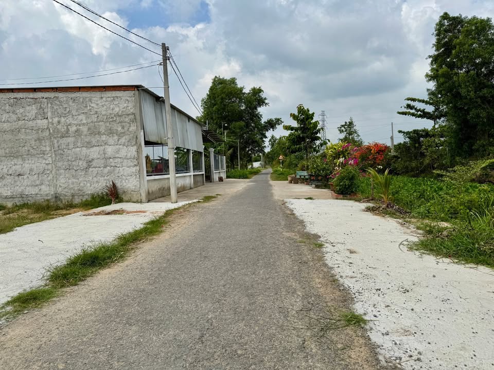 Đất nền Trà Vinh P.7 138m² 5xx triệu - Sổ đỏ chính chủ