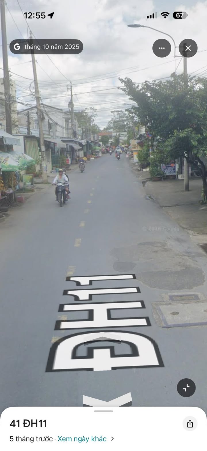 Nhà Phố Lê Văn Tám Trà Vinh 2.375 Tỷ - Mặt Tiền Kinh Doanh, Sinh Lời Ngay!