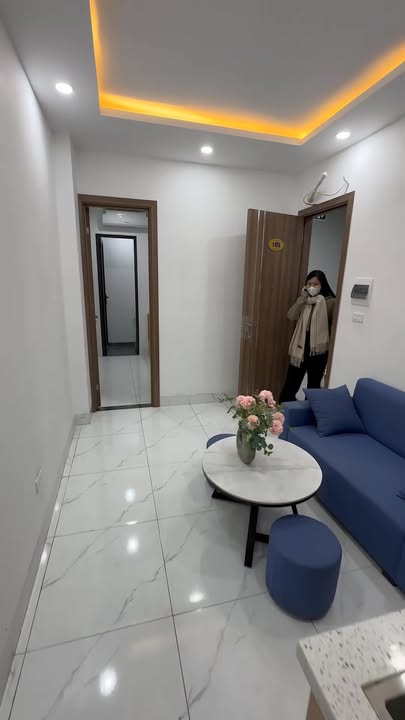 Căn hộ Mỹ Đình 48m² 2PN - Bàn giao 2025, sẵn sàng ở ngay!