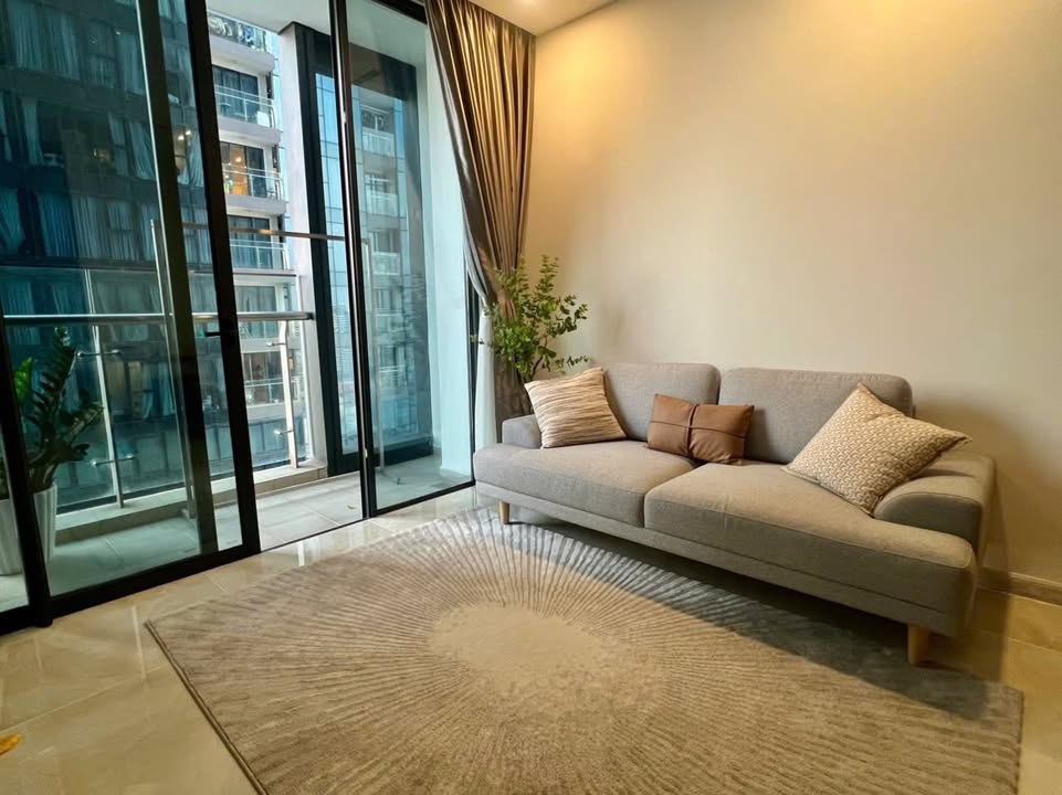 Căn hộ Vinhomes Central Park Quận 1 28 triệu - View Bitexco