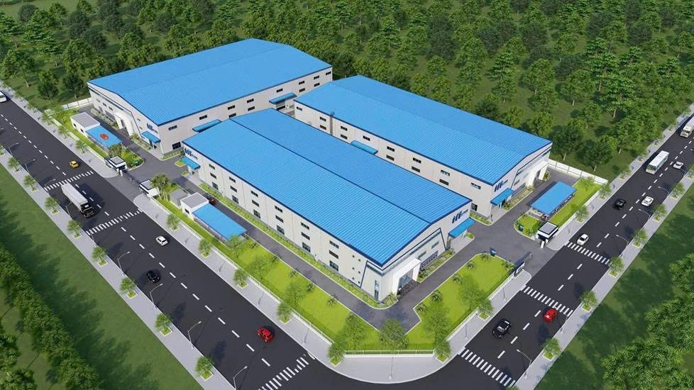 Cho Thuê Xưởng Mới KCN Bắc Ninh 8.000m² - Sẵn Sàng Cho FDI