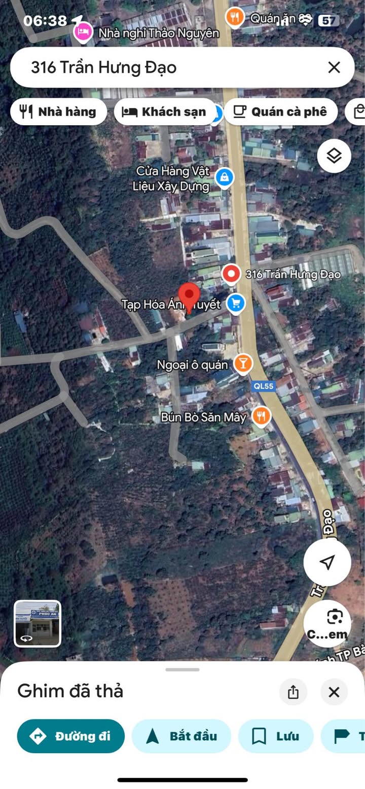 Đất nền Trần Hưng Đạo, Đà Lạt 600m² - Pháp lý rõ ràng!