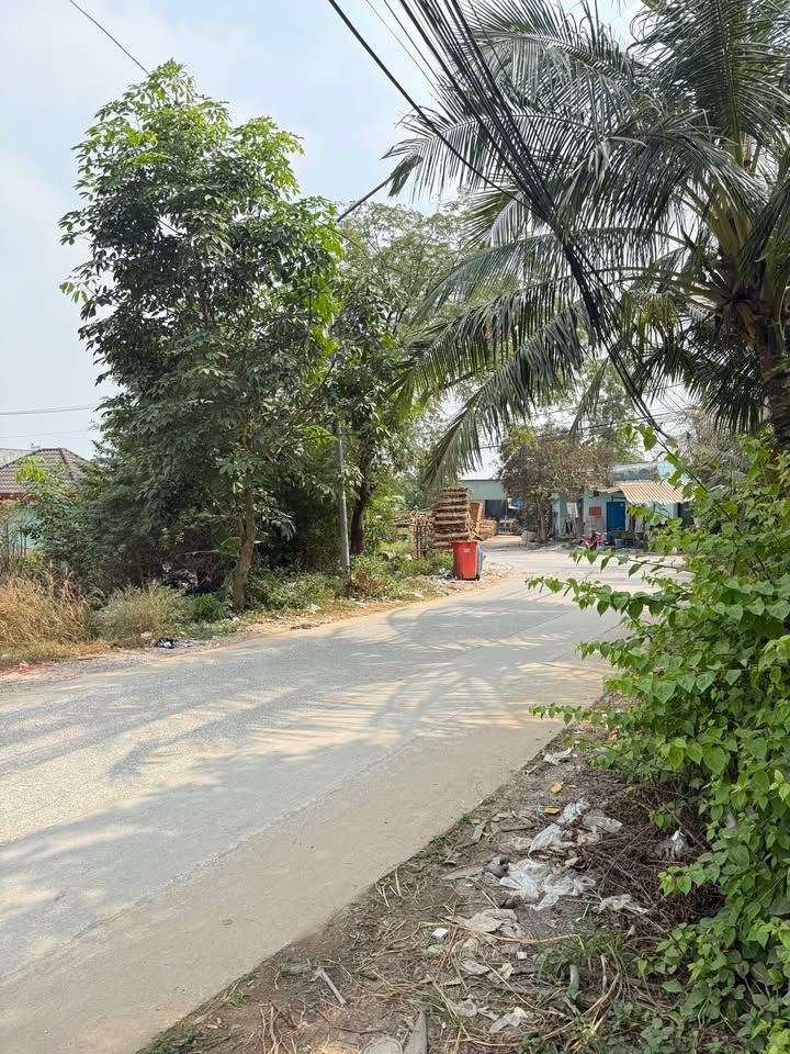 Bán Đất An Phú Tân Uyên 200m² - Sổ Mới View Vườn Thơm Như Giá 3.9 Tỷ