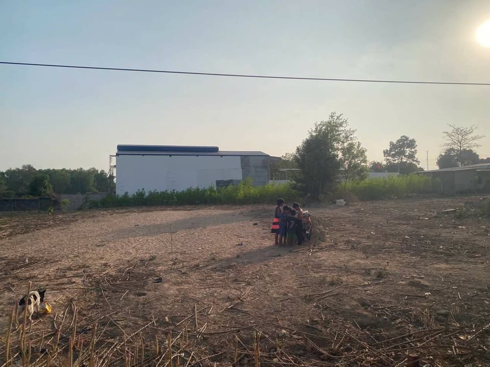 Đất Vàng Hắc Dịch - Phú Mỹ: Mặt Tiền Đường Nhựa 2350m² Giá 1.1 Tỷ