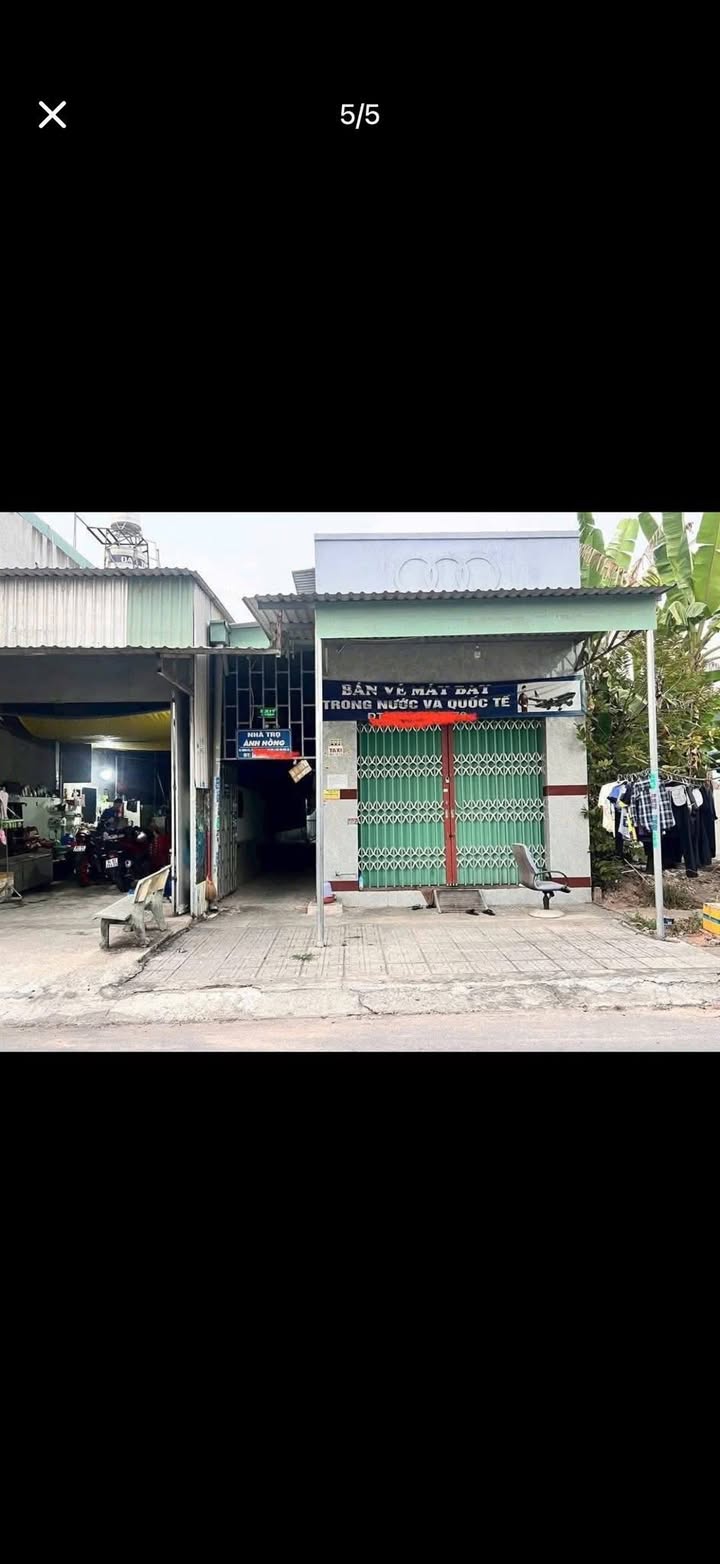 Phòng trọ Khu A Visip2 Tân Uyên 150m² 2.5 tỷ - Chính chủ bán