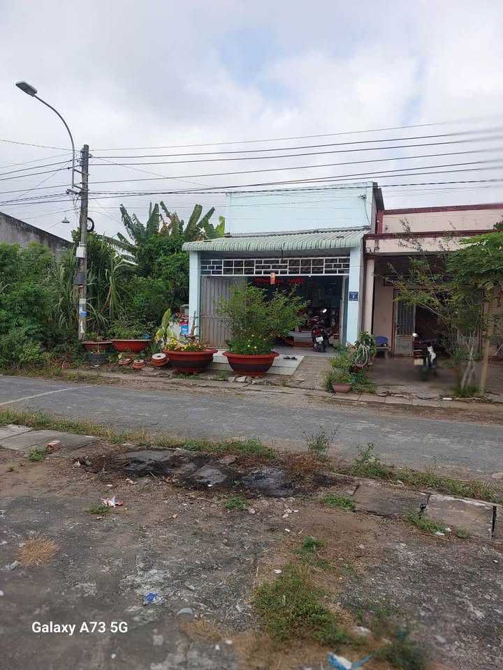 Đất Nền Vĩnh Long - Ngay Chợ Hoà An, Tam Bình - 100m² Thổ Cư, Lộ Ô Tô