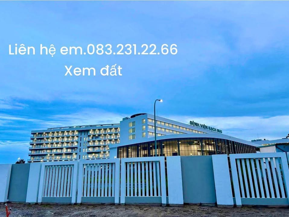 Đất nền Hoa Lư 128m² - Tiềm năng tăng giá vượt trội!