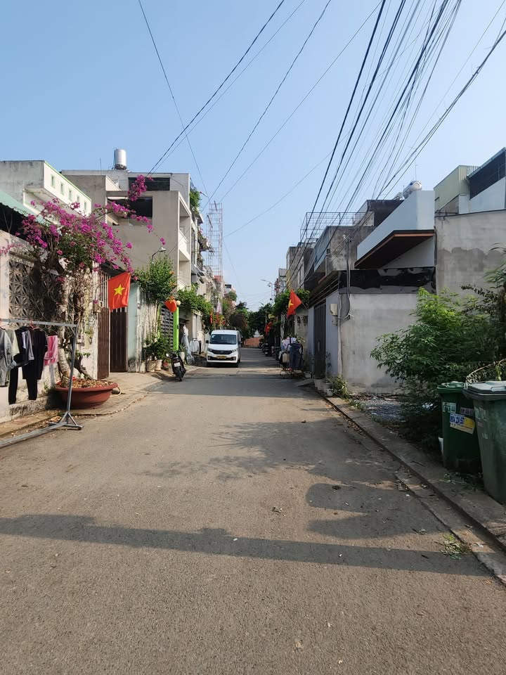 Đất nền Thủ Đức 53.1m² – Sổ đỏ chính chủ, xây tự do!