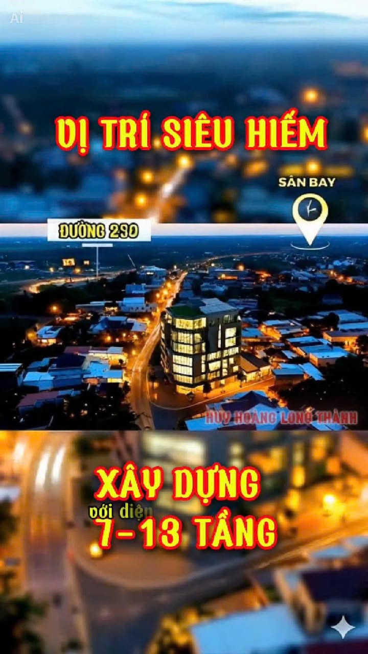 Đất thổ cư 800m² mặt tiền Hương Lộ 12, Q12 - Sổ hồng sẵn, giá 16.5 tỷ