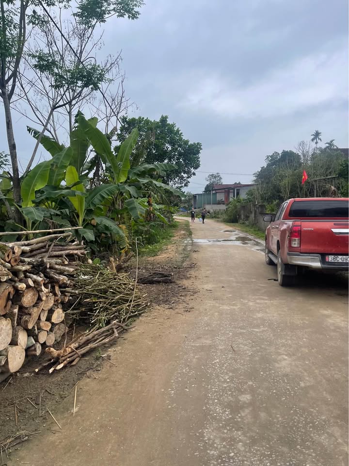 Bán đất 250m² Hương Khê, Hà Tĩnh - Sổ đỏ 100% thổ cư, giá tốt