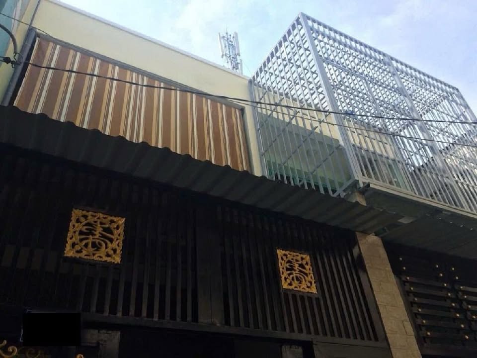 Nhà Phố Quận 6 An Dương Vương 107m² - Đầu tư sinh lời ngay!