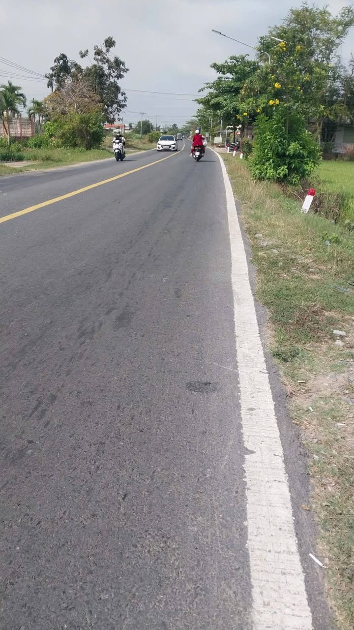 Đất nền QL 60 Châu Thành 2880m² - Tiềm năng tăng giá vượt trội!