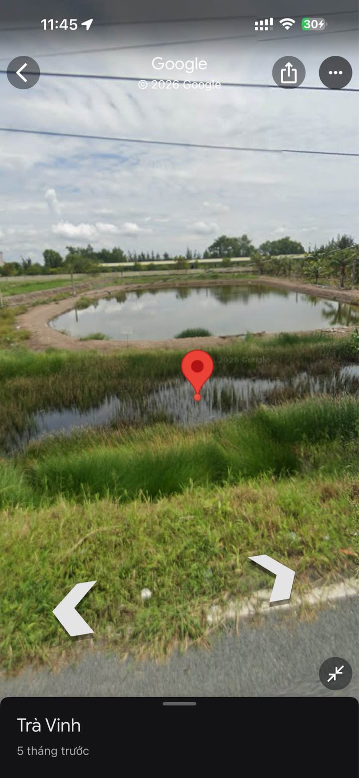 Đất nền Hòa Thuận Vĩnh Long 6.200m² - Tiềm năng tăng giá