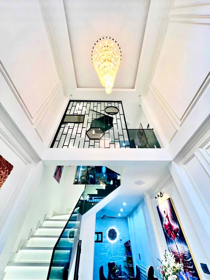 Nhà 45m² 5 Tầng Kim Chung, Hoài Đức - Sổ Đỏ Chính Chủ, Giá Hơn 5 Tỷ