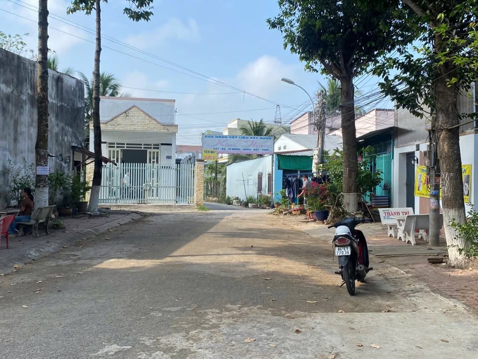 Bán Nền Thổ Cư 122m² Vĩnh Long - Đường Ô Tô, Giá 1.25 Tỷ