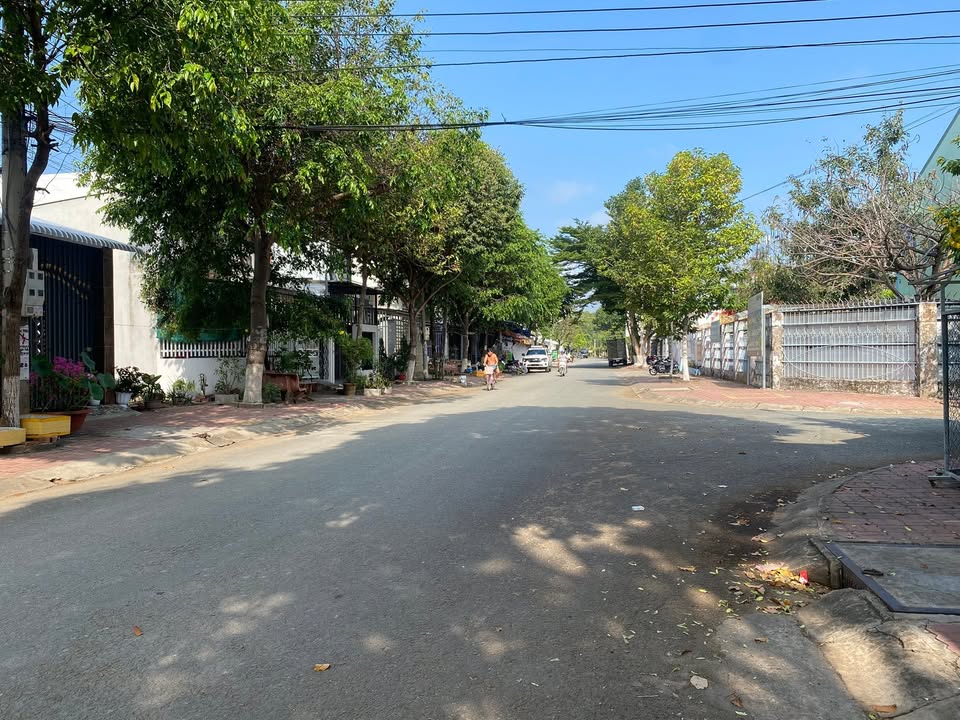 Đất nền Khu Vượt Lũ Phường 8 Vĩnh Long 112m² giá 1.9 tỷ - Đất thổ cư 100%